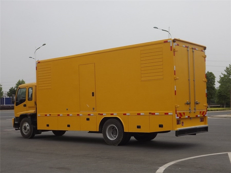 皮山发电车出租- 柴油发电机油箱怎么清洗