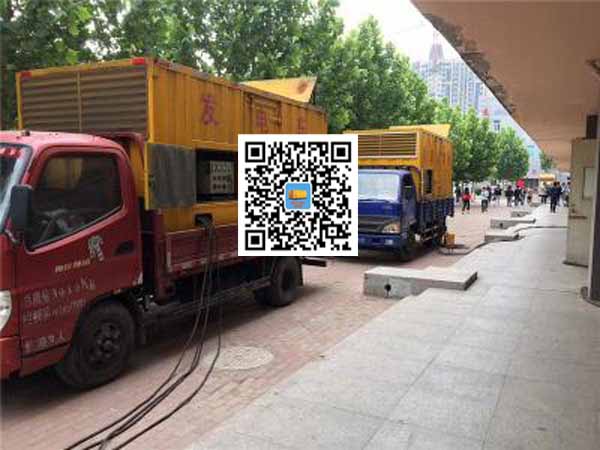 皮山租赁发电机-柴油发电机优点以及常见故障分析
