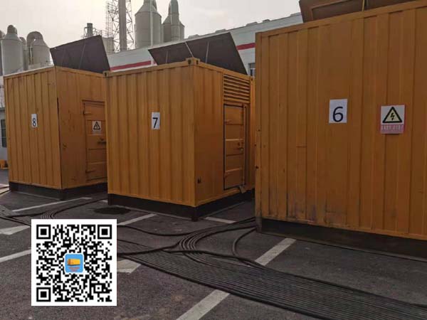 皮山租赁发电机150kw发电机要用多大电缆？