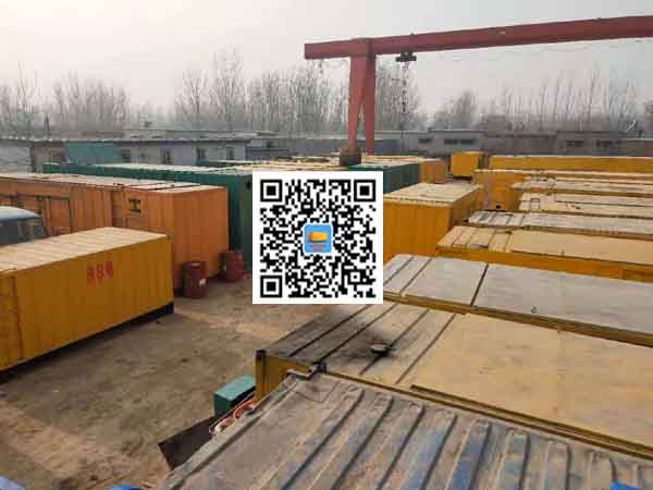 皮山发电机的日常维护以及清理要点
