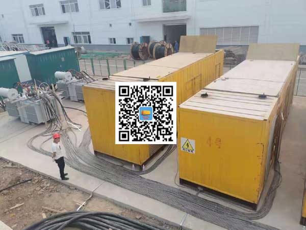 皮山发电机出租-柴油发电机组应用在哪些方面