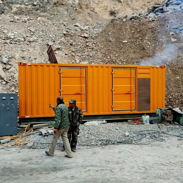 皮山如何选择适合自己的 800KW 柴油发电机组？