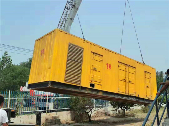 皮山300KW柴油发电机组油耗是多少?