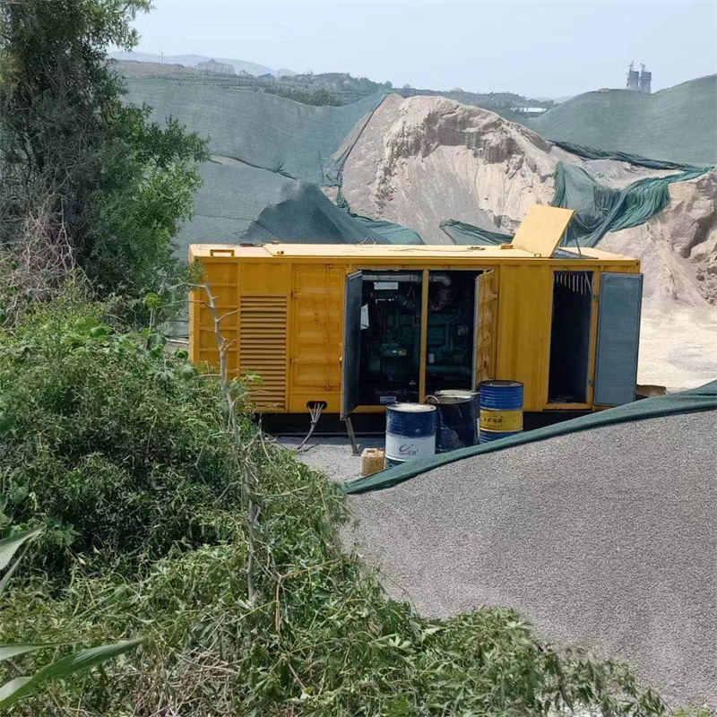 皮山影响 400KW 柴油发电机组油耗的因素有哪些?