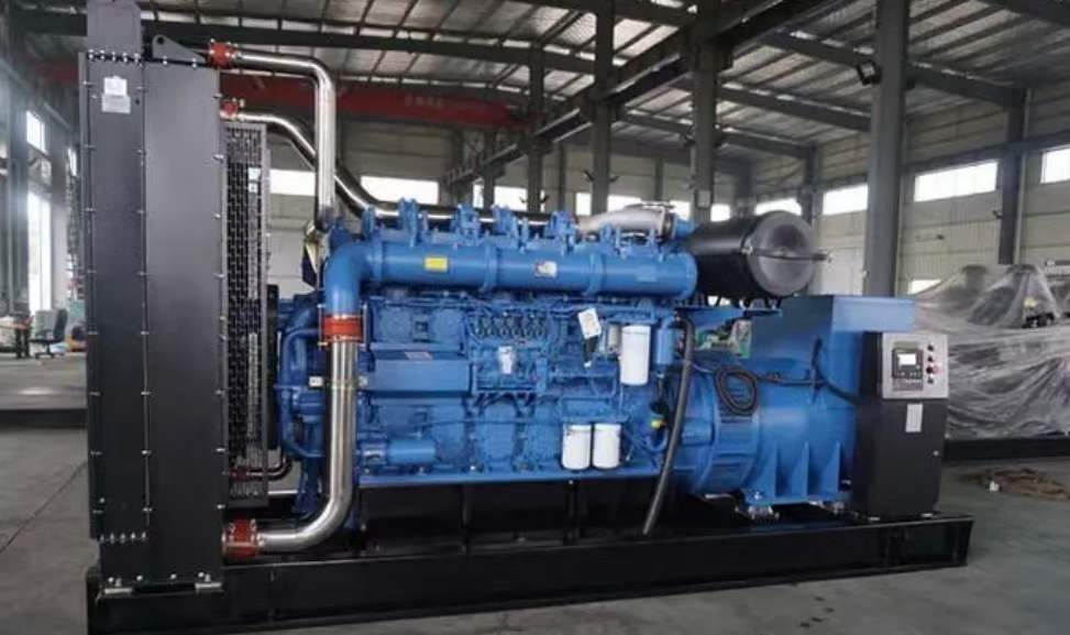 皮山如何选择适合的 500kW 柴油发电机组？