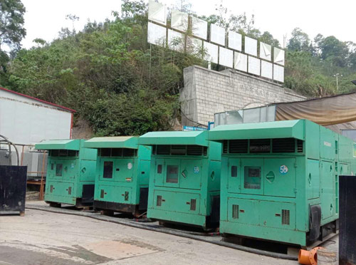 皮山发电机组日常应用及注意事项?