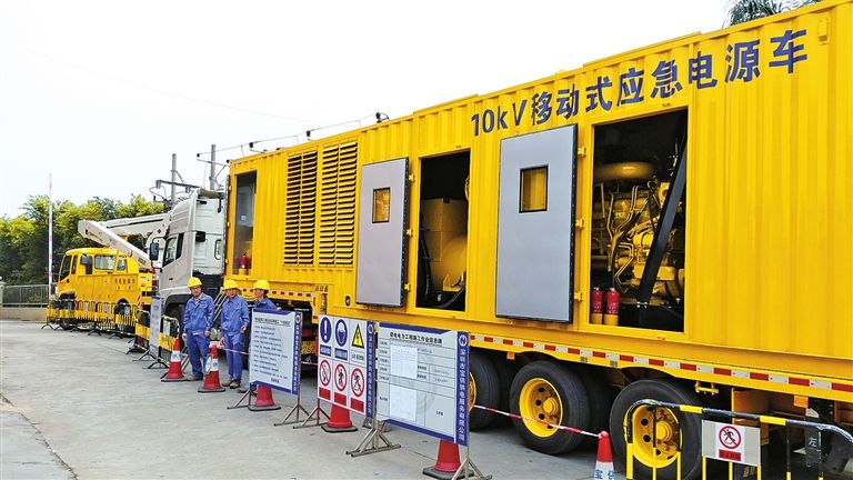 皮山发电机组租赁在不同工业领域的具体应用场景有哪些？
