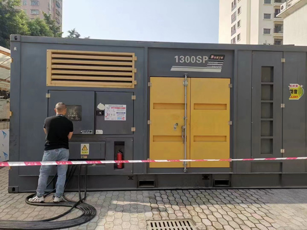 皮山100kw柴油发电机组的机油应该如何选择？